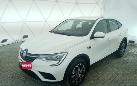 Renault Arkana I, 2021 год, 2 165 000 рублей, 7 фотография