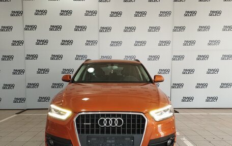 Audi Q3, 2013 год, 1 705 882 рублей, 2 фотография