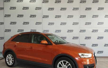 Audi Q3, 2013 год, 1 705 882 рублей, 3 фотография