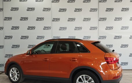 Audi Q3, 2013 год, 1 705 882 рублей, 7 фотография