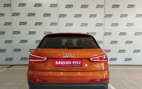 Audi Q3, 2013 год, 1 705 882 рублей, 6 фотография