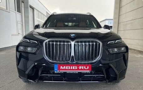 BMW X7, 2024 год, 11 600 000 рублей, 2 фотография