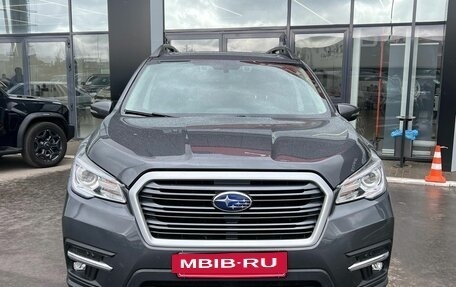 Subaru Ascent, 2018 год, 2 750 000 рублей, 9 фотография