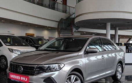 Volkswagen Polo VI (EU Market), 2020 год, 1 869 000 рублей, 4 фотография