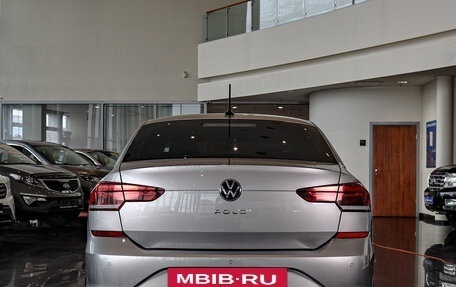 Volkswagen Polo VI (EU Market), 2020 год, 1 869 000 рублей, 6 фотография