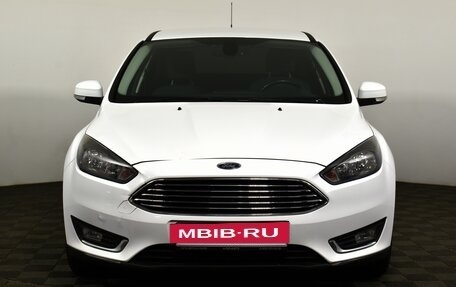 Ford Focus III, 2016 год, 1 299 000 рублей, 2 фотография