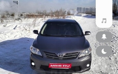 Toyota Corolla, 2012 год, 1 329 000 рублей, 1 фотография