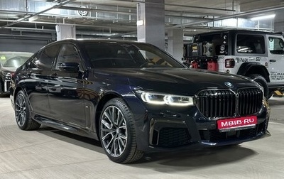 BMW 7 серия, 2021 год, 10 750 000 рублей, 1 фотография