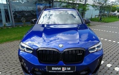 BMW X3 M, 2023 год, 9 300 000 рублей, 1 фотография