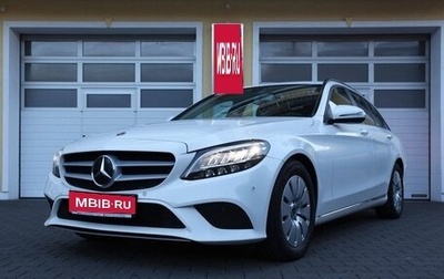 Mercedes-Benz C-Класс, 2020 год, 2 600 000 рублей, 1 фотография