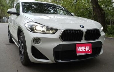 BMW X2, 2019 год, 3 200 000 рублей, 1 фотография