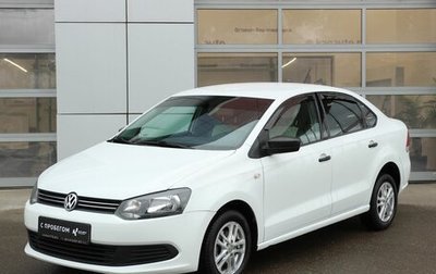 Volkswagen Polo VI (EU Market), 2014 год, 795 000 рублей, 1 фотография