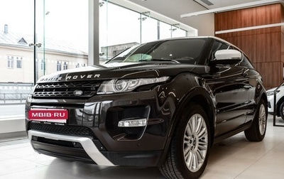 Land Rover Range Rover Evoque I, 2012 год, 1 939 000 рублей, 1 фотография
