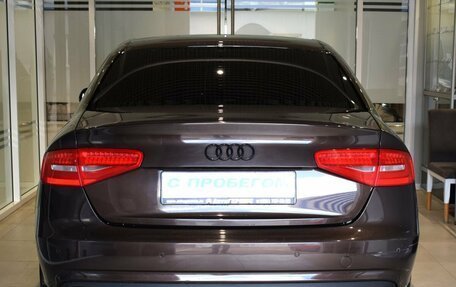Audi A4, 2012 год, 1 444 000 рублей, 3 фотография
