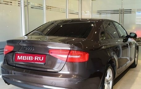 Audi A4, 2012 год, 1 444 000 рублей, 4 фотография