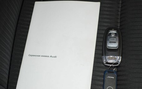 Audi A4, 2012 год, 1 444 000 рублей, 15 фотография