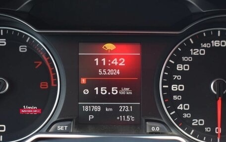 Audi A4, 2012 год, 1 444 000 рублей, 6 фотография
