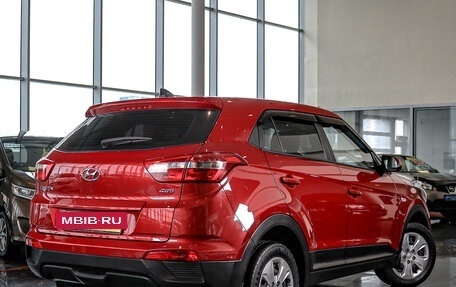Hyundai Creta I рестайлинг, 2019 год, 1 999 000 рублей, 7 фотография