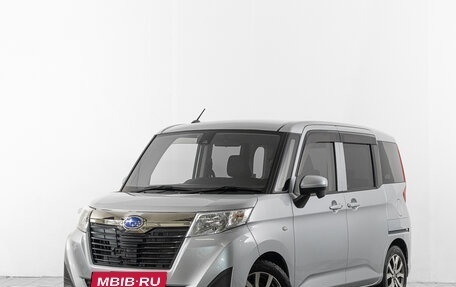 Subaru Justy IV, 2017 год, 999 000 рублей, 4 фотография