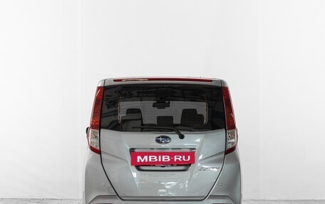 Subaru Justy IV, 2017 год, 999 000 рублей, 6 фотография