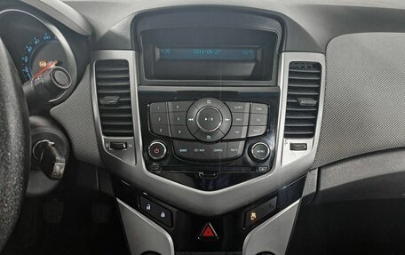 Chevrolet Cruze II, 2011 год, 716 000 рублей, 15 фотография