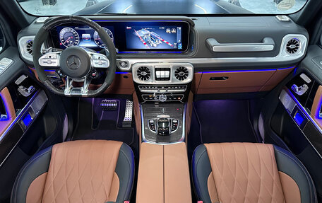 Mercedes-Benz G-Класс AMG, 2023 год, 33 900 000 рублей, 9 фотография