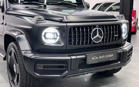 Mercedes-Benz G-Класс AMG, 2023 год, 33 900 000 рублей, 12 фотография