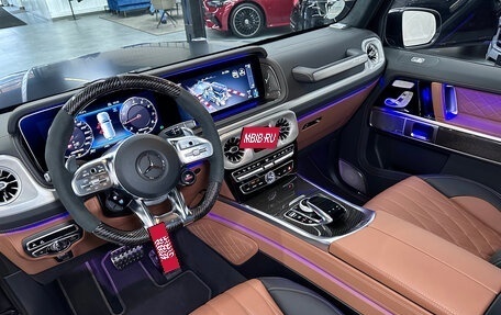 Mercedes-Benz G-Класс AMG, 2023 год, 33 900 000 рублей, 21 фотография