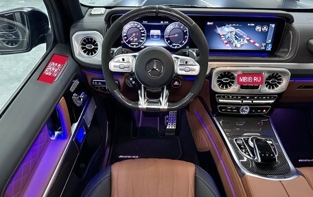 Mercedes-Benz G-Класс AMG, 2023 год, 33 900 000 рублей, 22 фотография