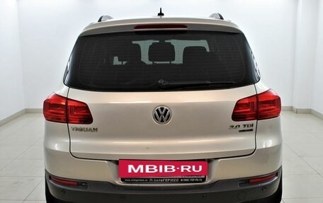 Volkswagen Tiguan I, 2012 год, 1 424 000 рублей, 3 фотография