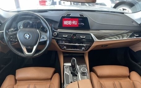 BMW 5 серия, 2020 год, 3 500 000 рублей, 9 фотография