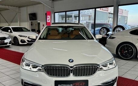 BMW 5 серия, 2020 год, 3 500 000 рублей, 5 фотография
