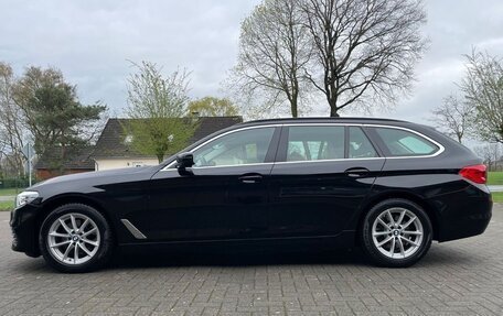 BMW 5 серия, 2020 год, 3 450 000 рублей, 4 фотография