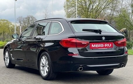 BMW 5 серия, 2020 год, 3 450 000 рублей, 2 фотография