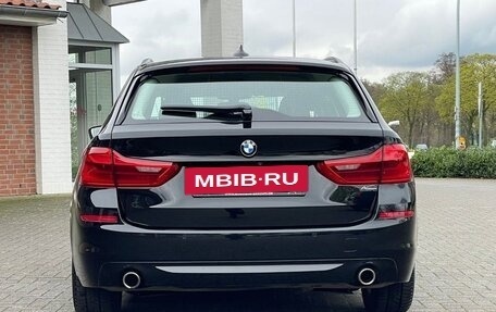 BMW 5 серия, 2020 год, 3 450 000 рублей, 9 фотография