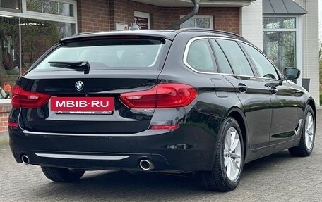 BMW 5 серия, 2020 год, 3 450 000 рублей, 10 фотография