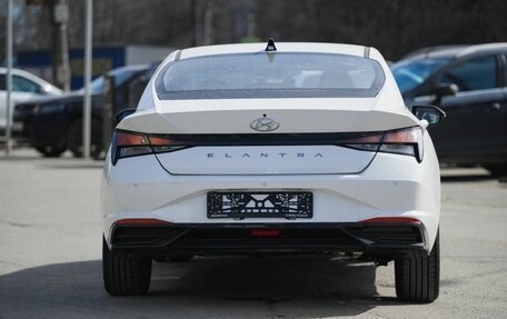Hyundai Elantra, 2023 год, 3 499 000 рублей, 6 фотография