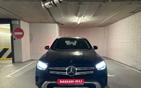 Mercedes-Benz GLC, 2019 год, 4 500 000 рублей, 8 фотография