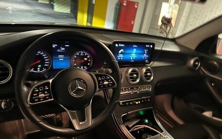 Mercedes-Benz GLC, 2019 год, 4 500 000 рублей, 13 фотография