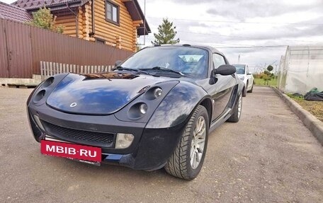 Smart Roadster, 2004 год, 850 000 рублей, 2 фотография