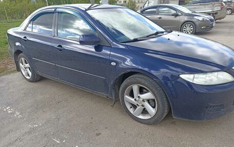 Mazda 6, 2005 год, 475 000 рублей, 10 фотография