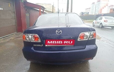Mazda 6, 2005 год, 475 000 рублей, 13 фотография