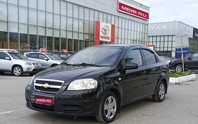 Chevrolet Aveo III, 2011 год, 543 000 рублей, 1 фотография