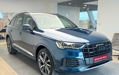 Audi Q7, 2021 год, 9 490 000 рублей, 1 фотография