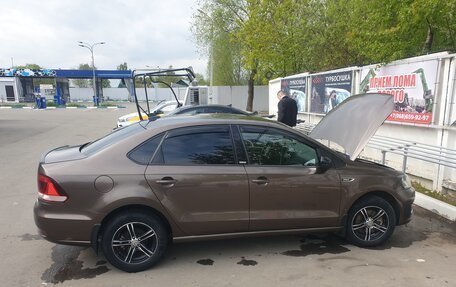 Volkswagen Polo VI (EU Market), 2017 год, 1 170 000 рублей, 15 фотография
