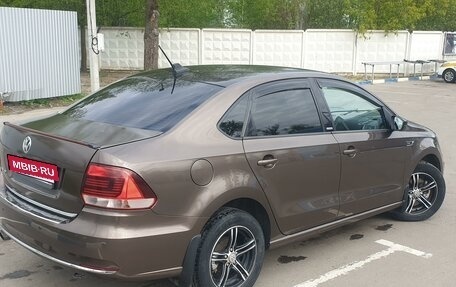 Volkswagen Polo VI (EU Market), 2017 год, 1 170 000 рублей, 2 фотография