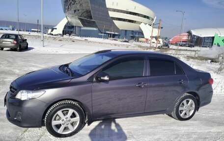 Toyota Corolla, 2012 год, 1 329 000 рублей, 4 фотография