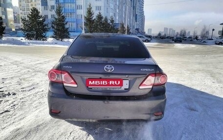 Toyota Corolla, 2012 год, 1 329 000 рублей, 3 фотография