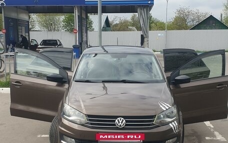 Volkswagen Polo VI (EU Market), 2017 год, 1 170 000 рублей, 16 фотография