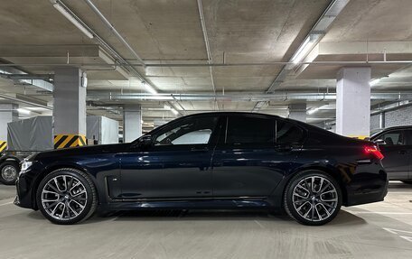 BMW 7 серия, 2021 год, 10 750 000 рублей, 7 фотография